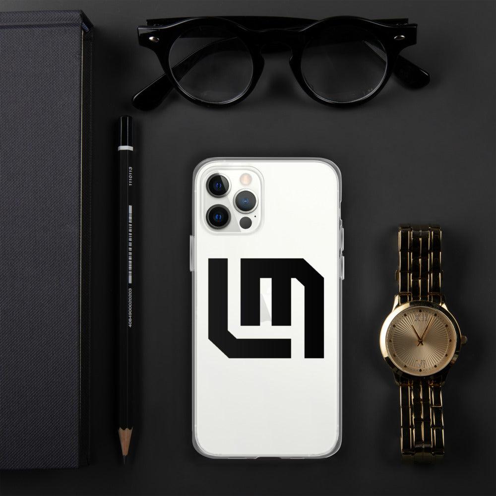 Lashonda Monk "LM" iPhone Case - Fan Arch