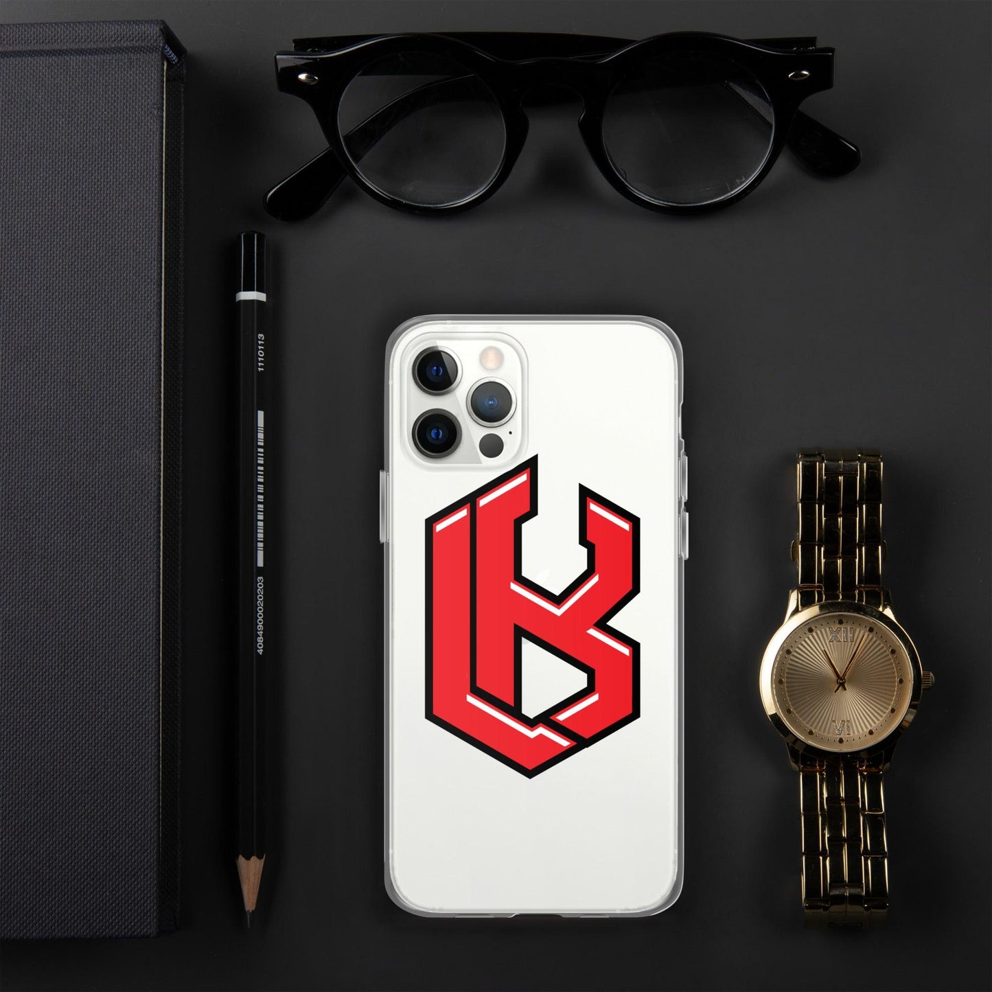 Logan Kendall "Essentials" iPhone Case - Fan Arch