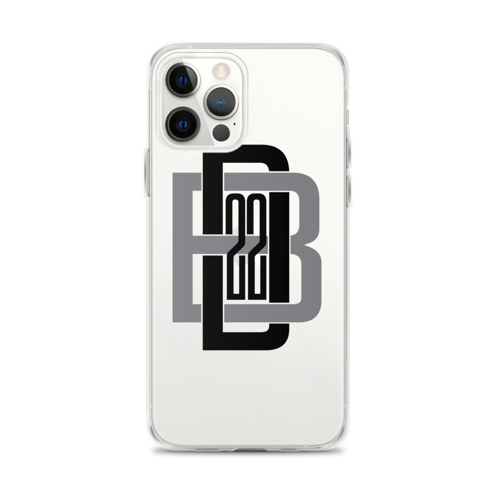 Desmond Bane "DB22" iPhone Case - Fan Arch
