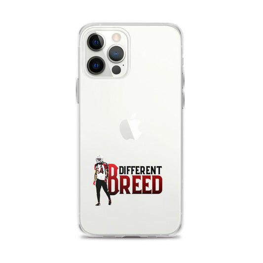 Terrance Smith "Different Breed" iPhone Case - Fan Arch