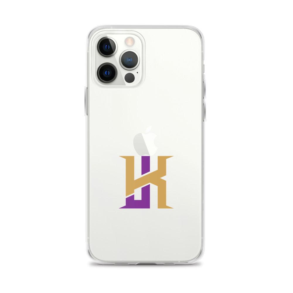 Kortnei Johnson "KJ" iPhone Case - Fan Arch