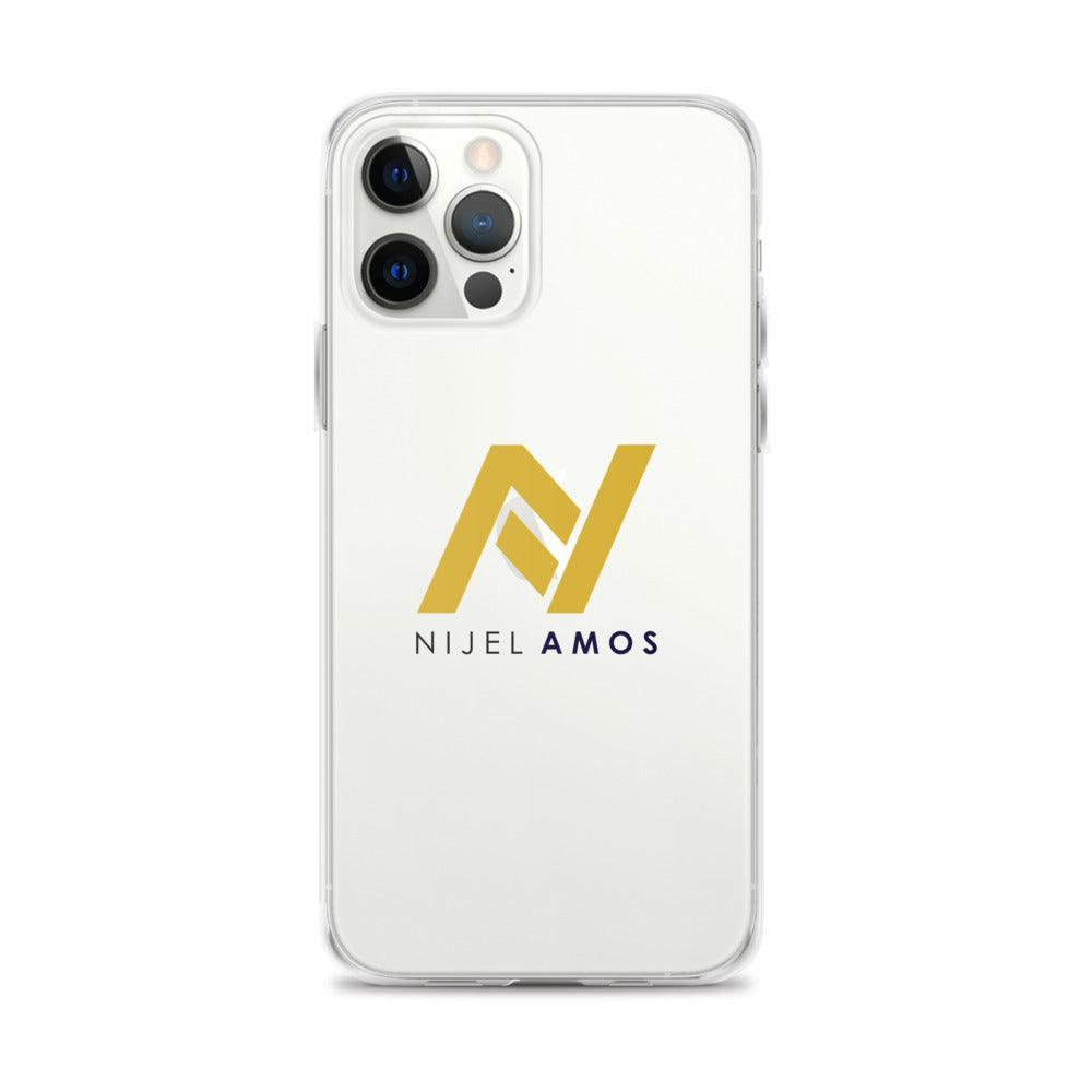Nijel Amos "Going 4 Gold" iPhone Case - Fan Arch