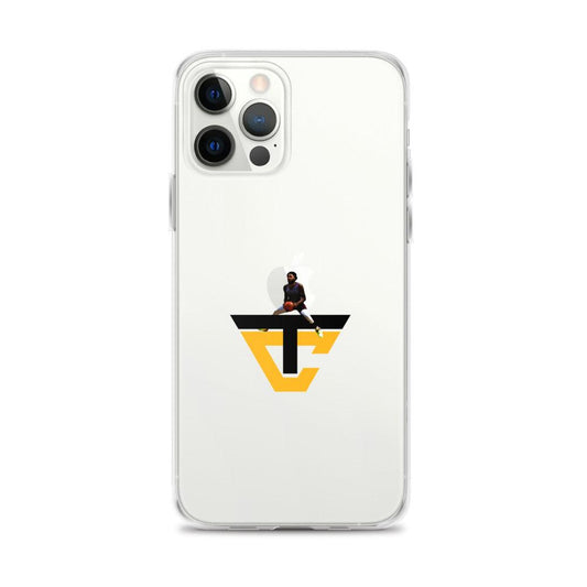 Tony Crosby "TC" iPhone Case - Fan Arch