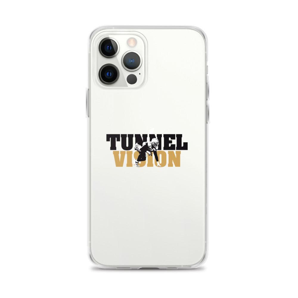 Myles Murphy “Tunnel Vision” iPhone Case - Fan Arch
