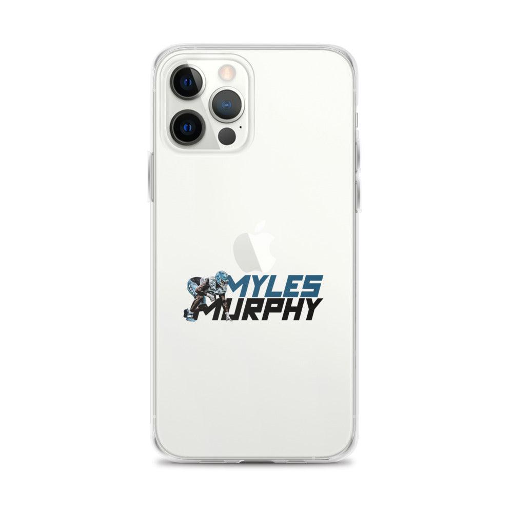 Myles Murphy “Stout” iPhone Case - Fan Arch