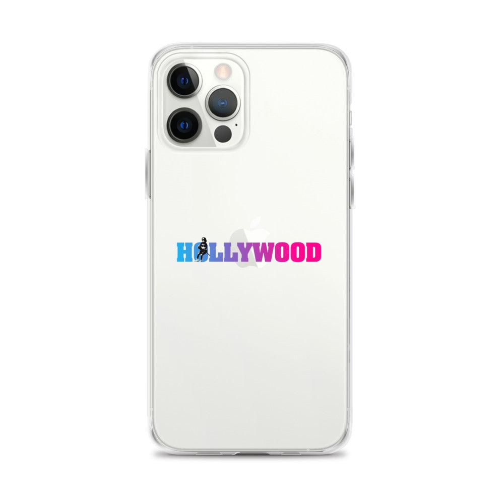 Zain Hollywood "QB" iPhone Case - Fan Arch