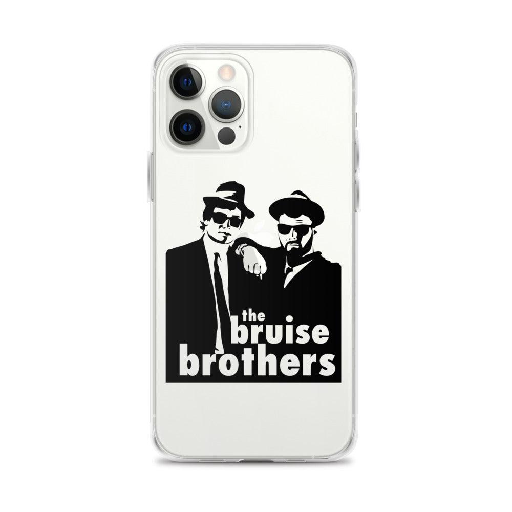 The Bruise Brothers “TBB” iPhone Case - Fan Arch