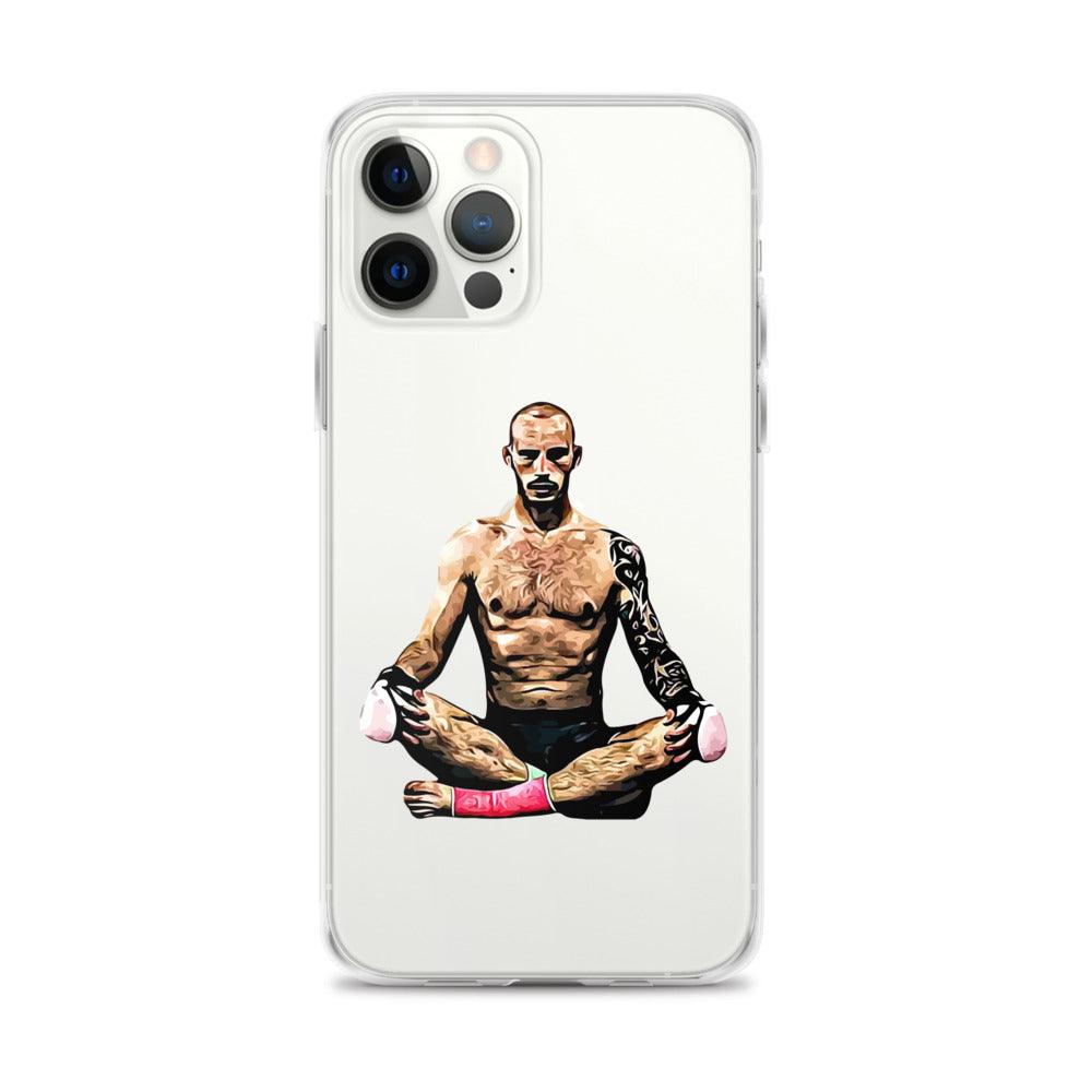 Sasha Palatnikov "Focus" iPhone Case - Fan Arch