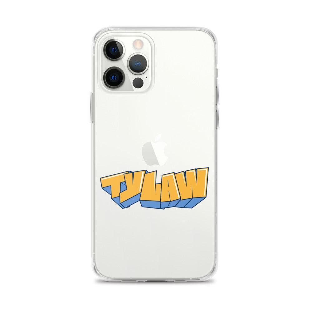 Ty Lawson "Mile High" iPhone Case - Fan Arch