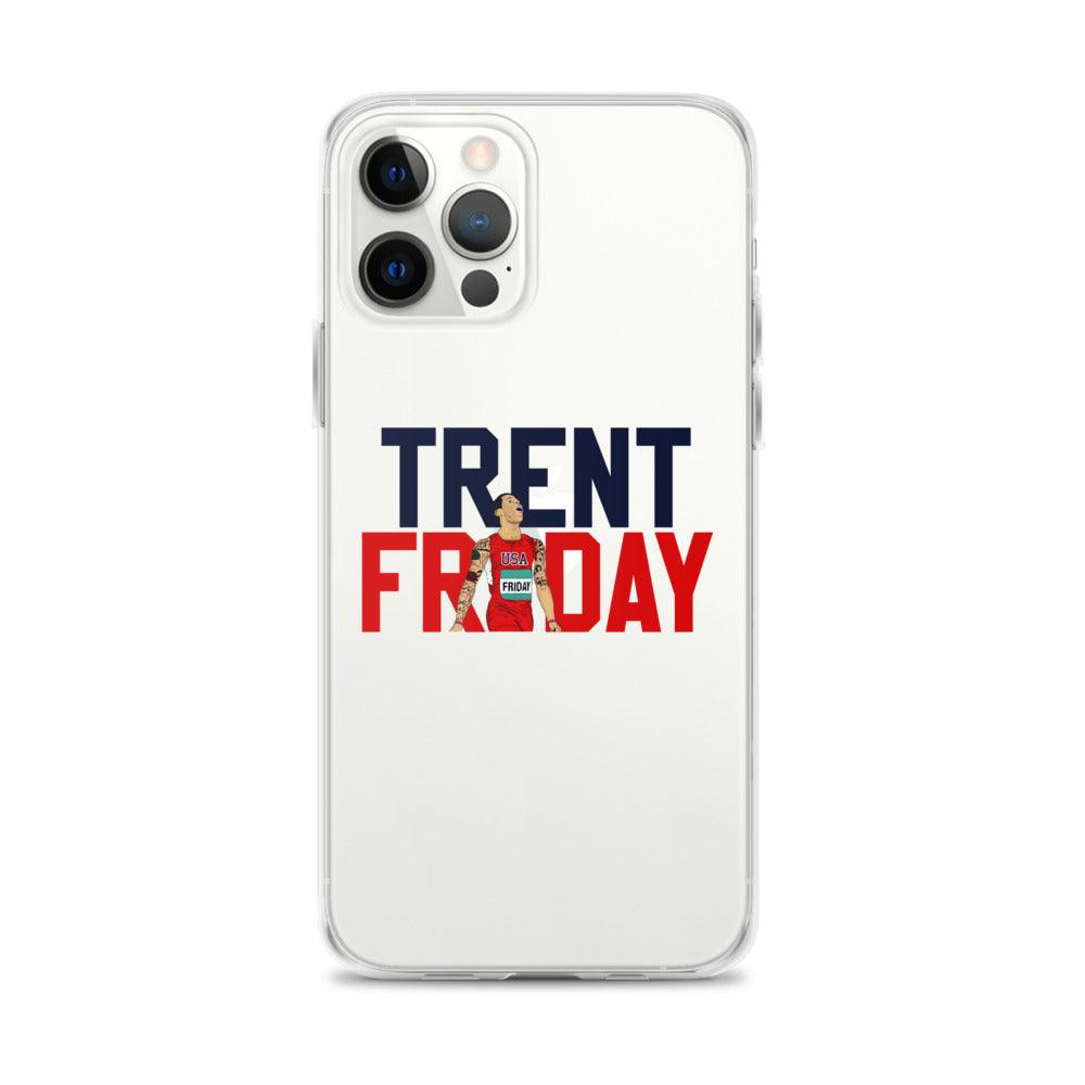 Trentavis Friday "TRENT" iPhone Case - Fan Arch