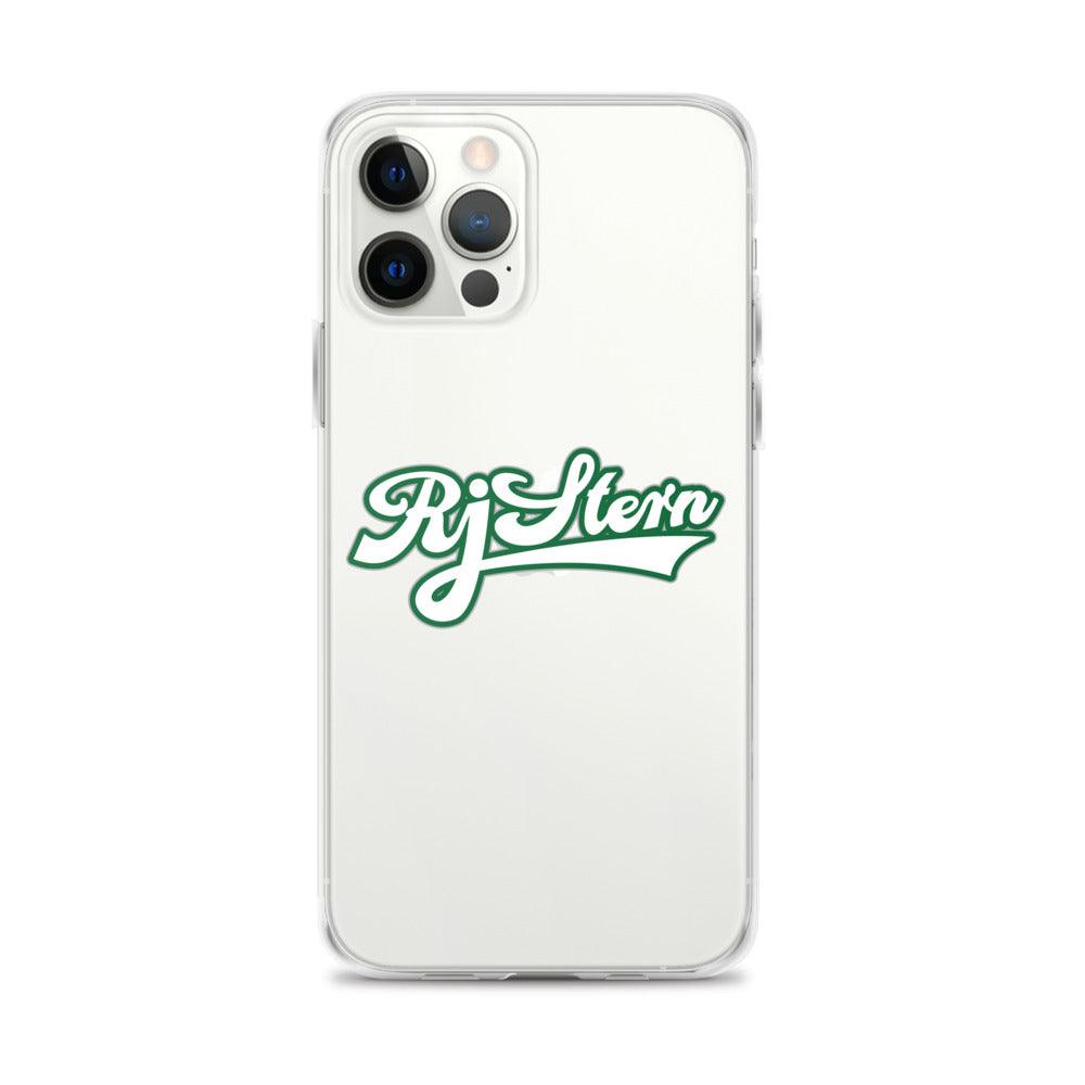 RJ Stern "College" iPhone Case - Fan Arch