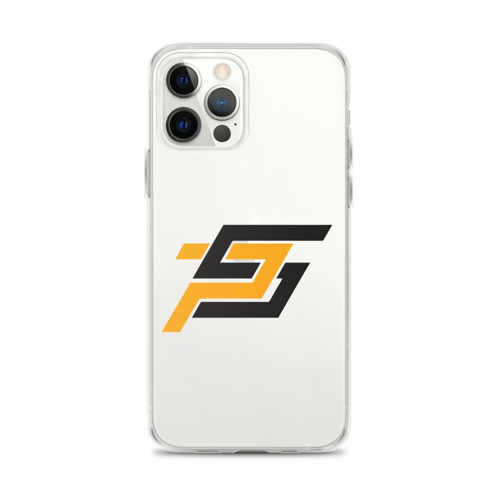 Shara Proctor "SP" iPhone Case - Fan Arch