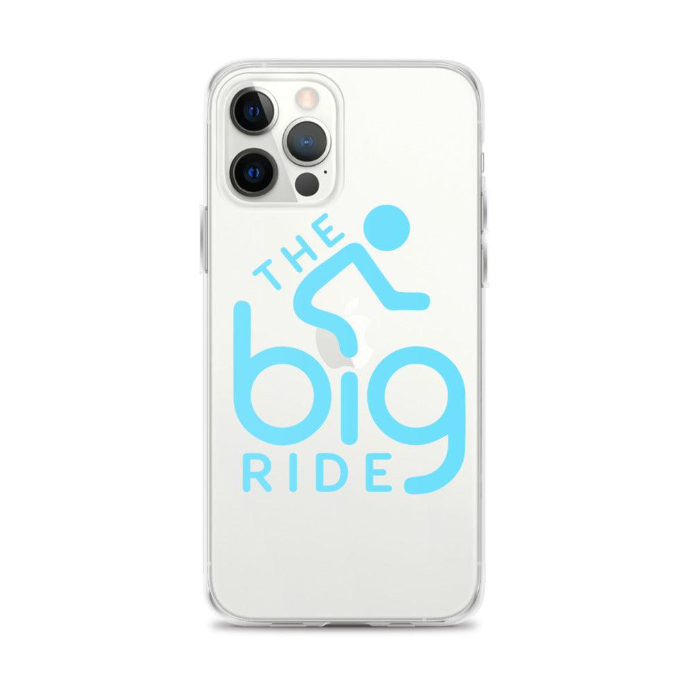 Miki Barber "The Big Ride" iPhone Case - Fan Arch