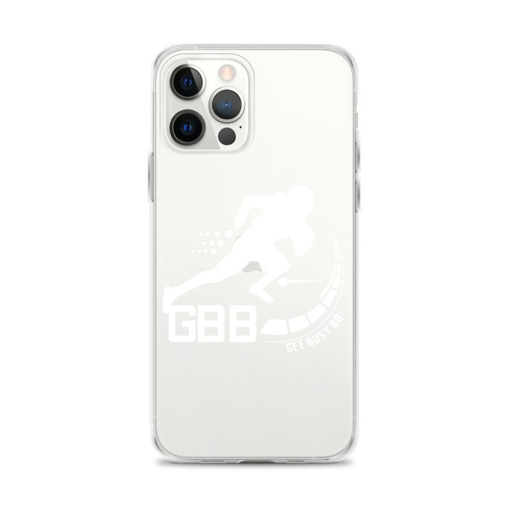 Bo Melton "Get Busy Bo"  iPhone Case - Fan Arch