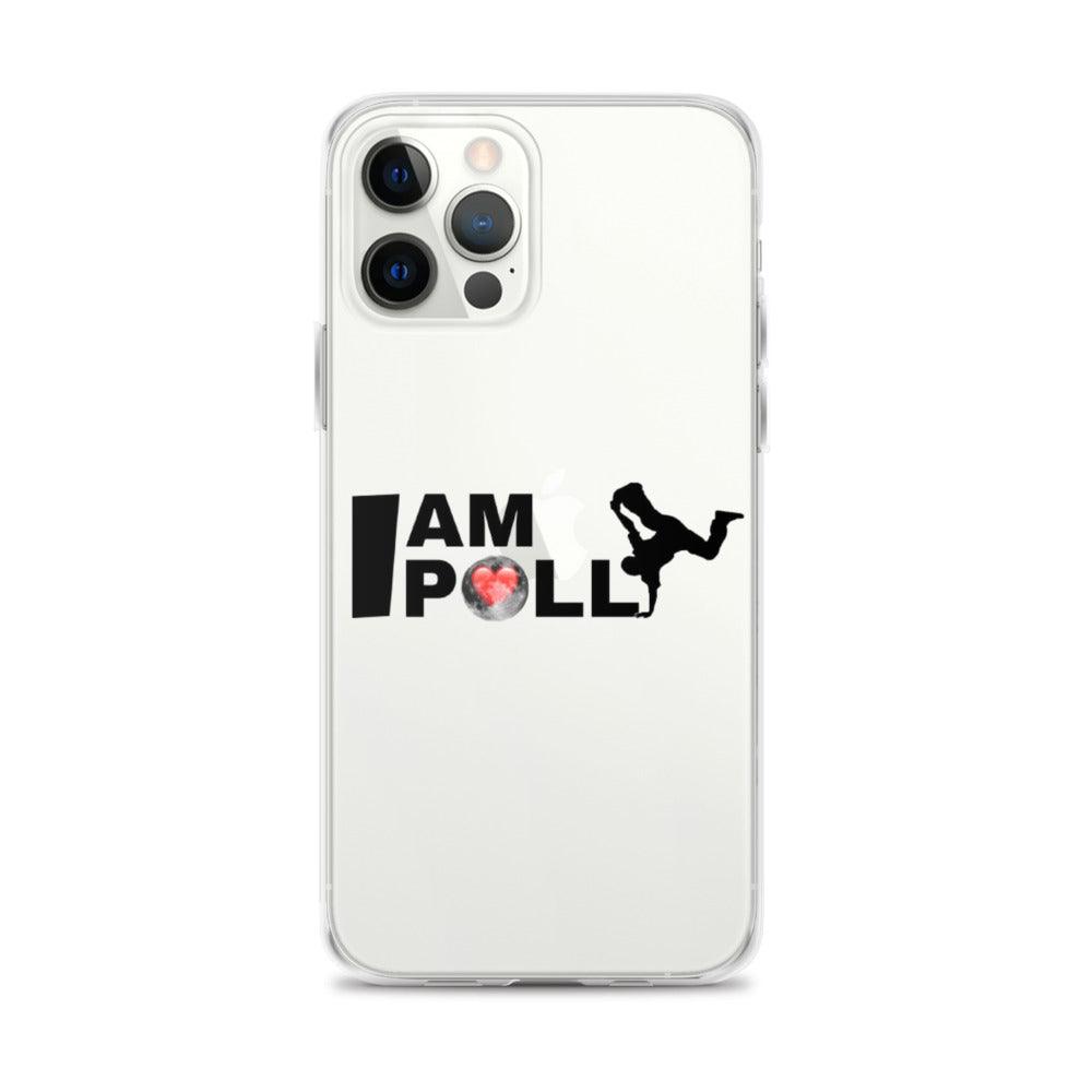 I Am Polly "LOVE" iPhone Case - Fan Arch