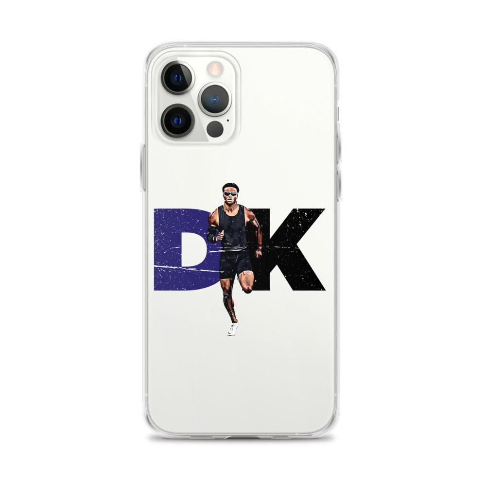 Demek Kemp "DK" iPhone Case - Fan Arch