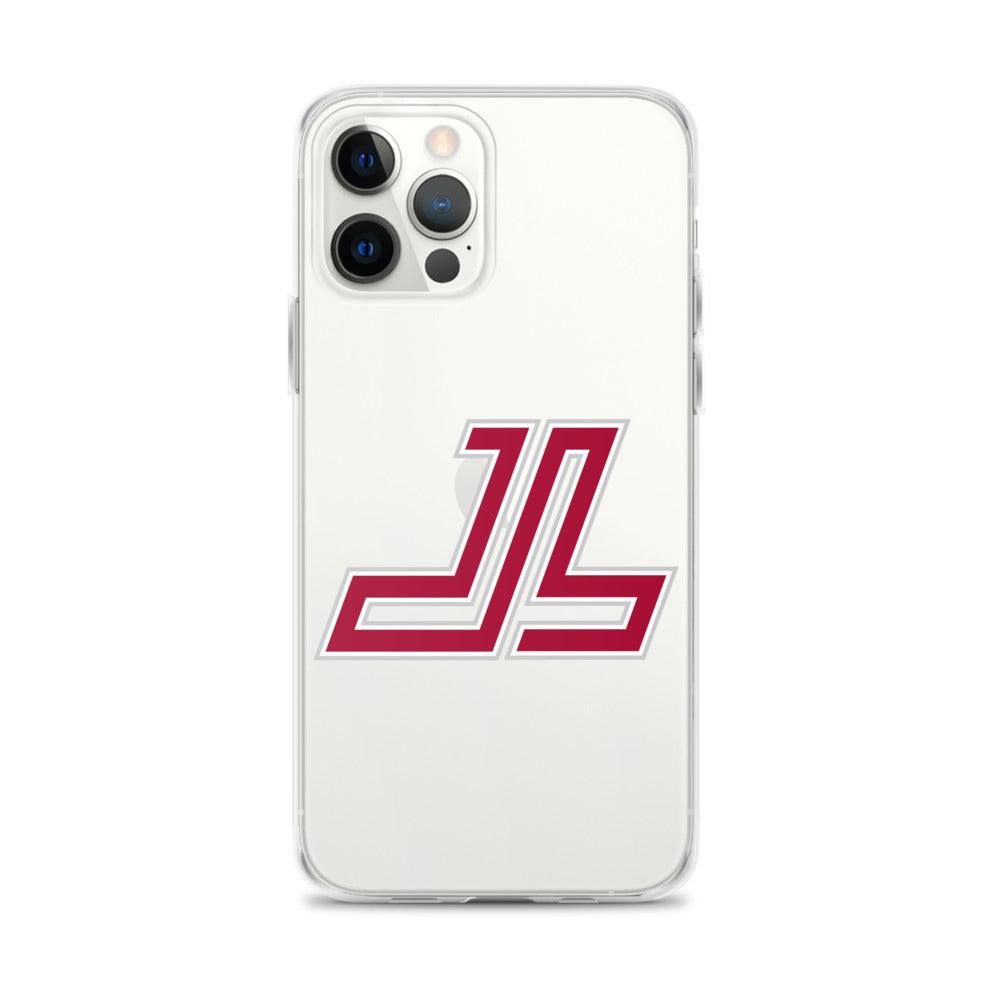 Joshua Lanier “JL” iPhone Case - Fan Arch