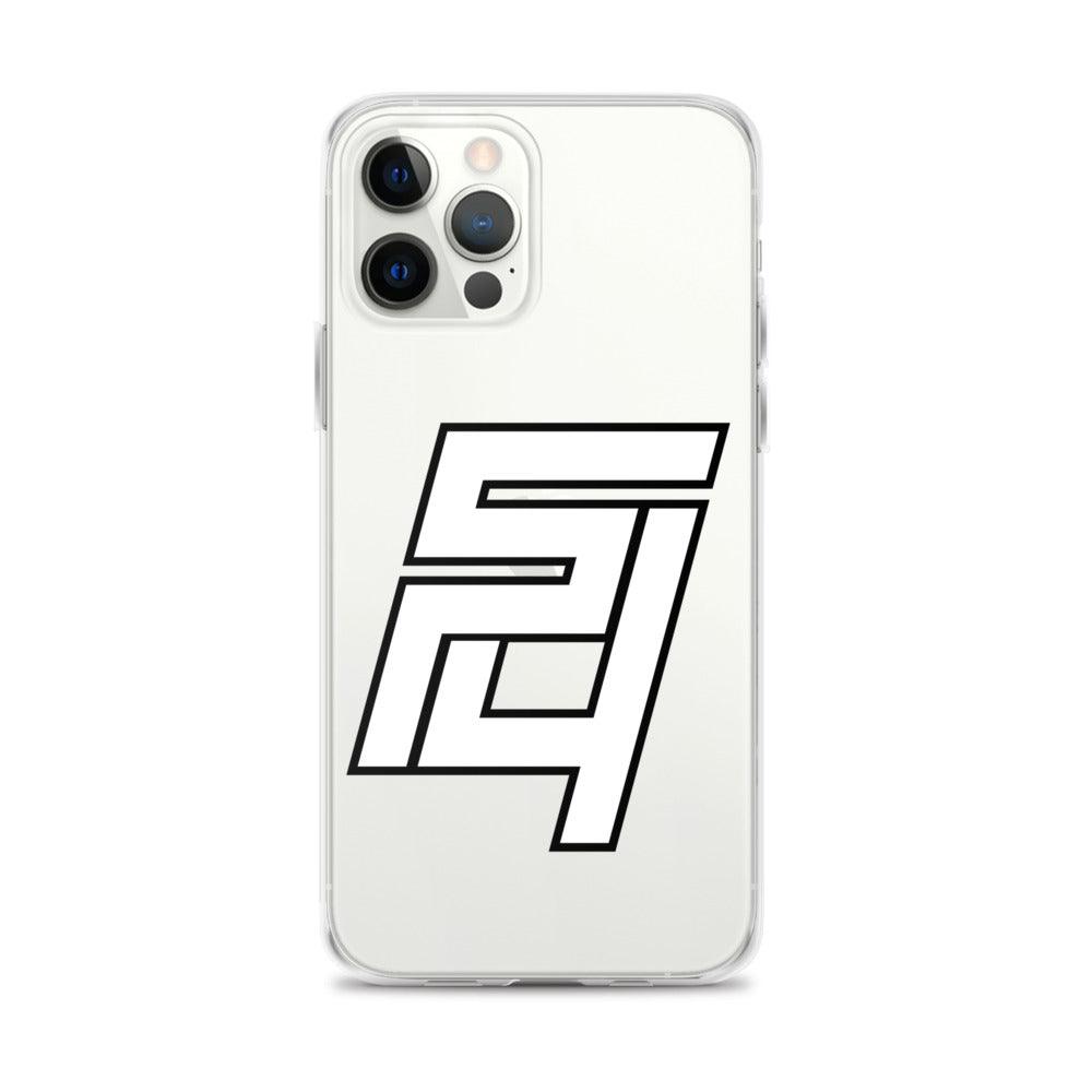 Sayeed Pridgett "SP4" iPhone Case - Fan Arch