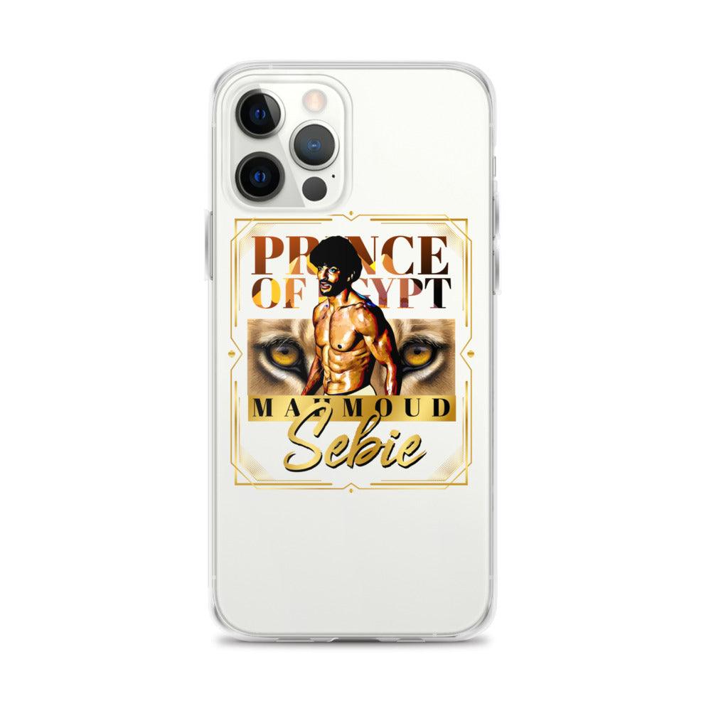 Mahmoud Sebie "Limited Edition" iPhone Case - Fan Arch