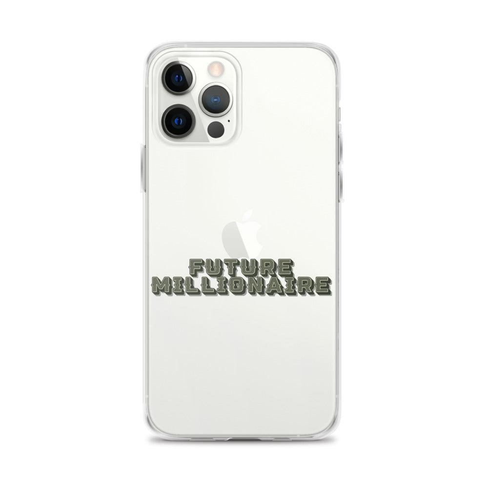 Dorian Camel "Future Millionaire" iPhone Case - Fan Arch