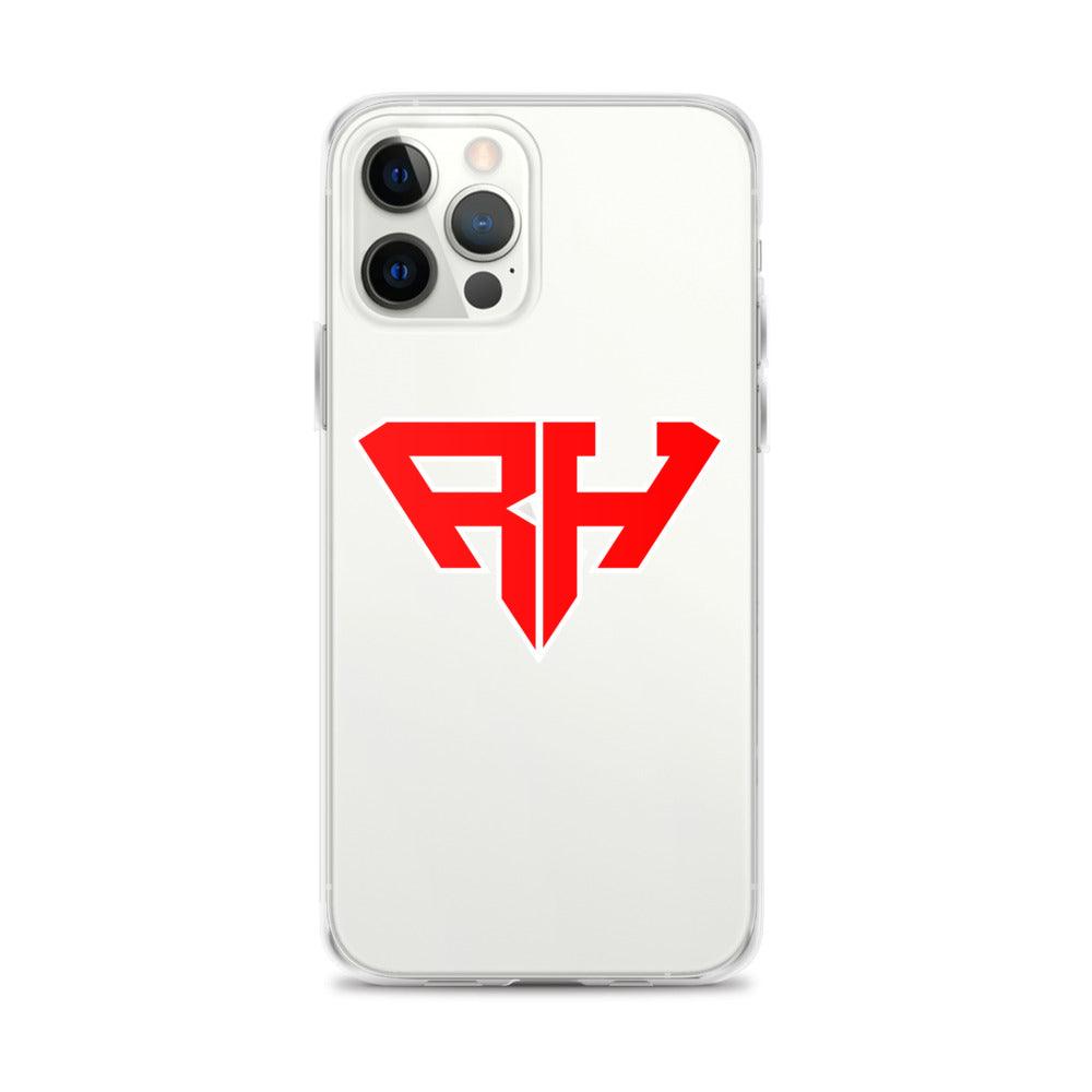 Ricardo Hallman "Diamond" iPhone Case - Fan Arch