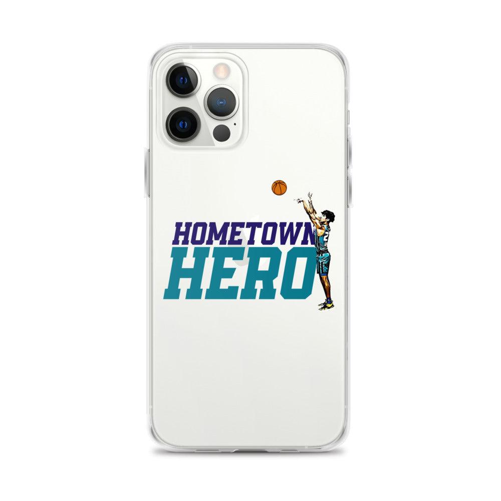 DJ Carton "Hometown Hero" iPhone Case - Fan Arch