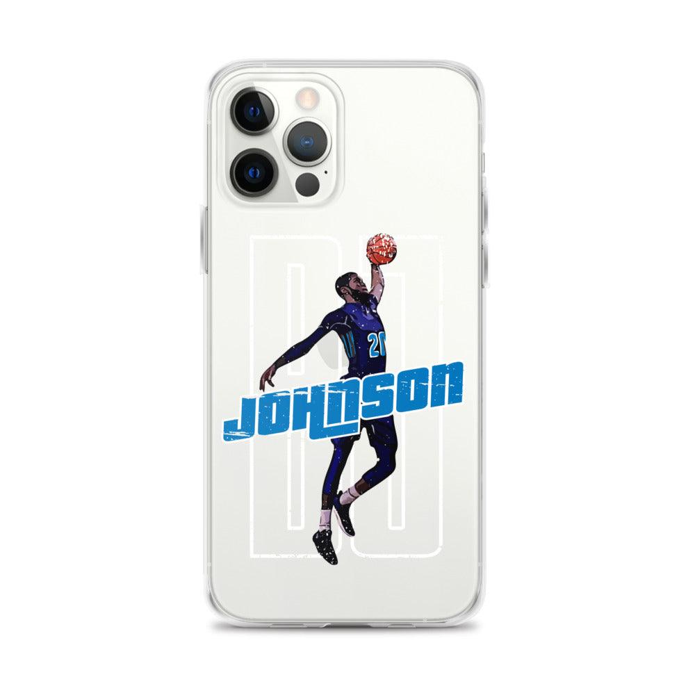 BJ Johnson "Gameday" iPhone Case - Fan Arch