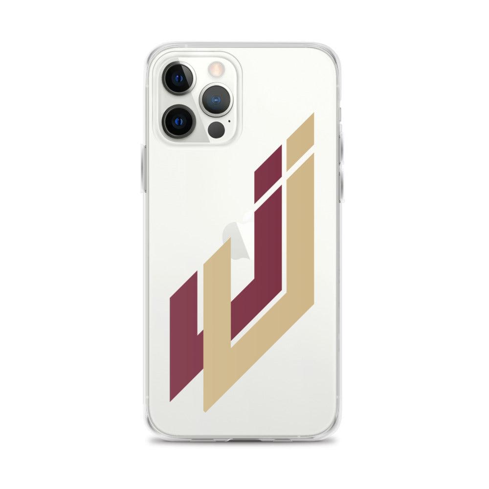 Jarrian Jones "JJ" iPhone Case - Fan Arch