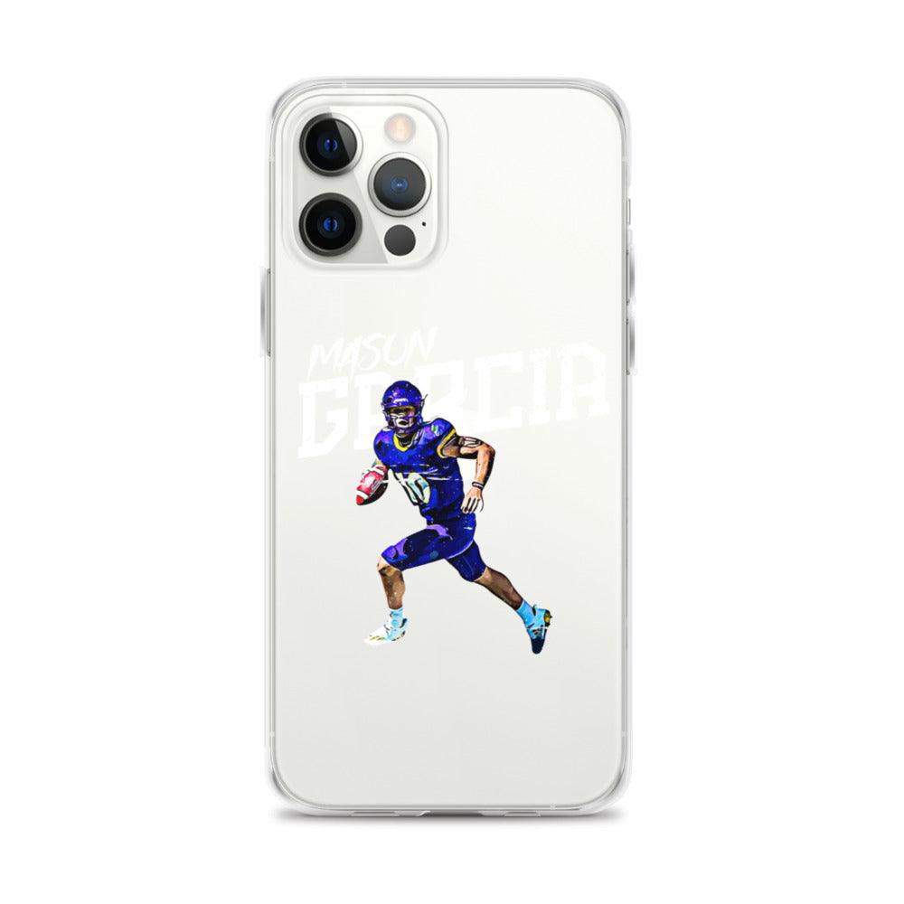 Mason Garcia "Gameday" iPhone Case - Fan Arch