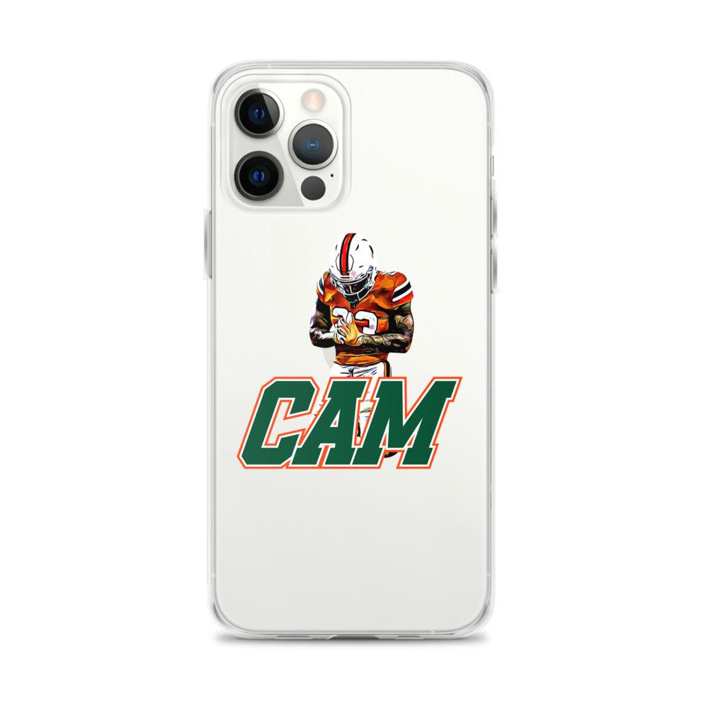 Cam Harris "Gametime" iPhone Case - Fan Arch