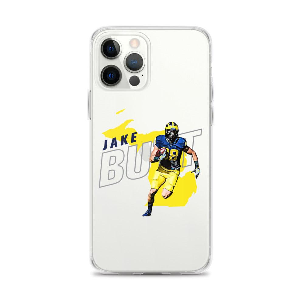 Jake Butt "Throwback" iPhone Case - Fan Arch