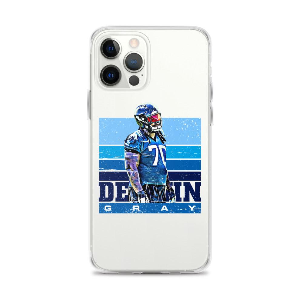 Derwin Gray "Gametime" iPhone Case - Fan Arch