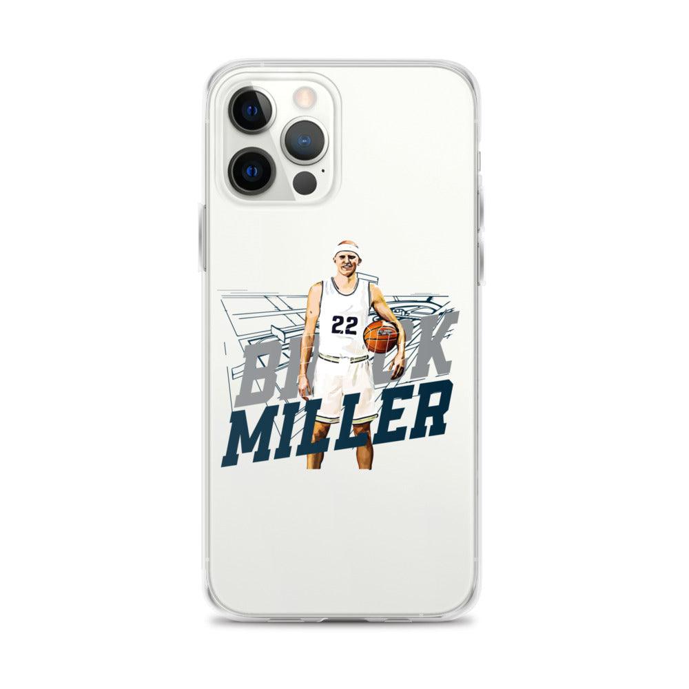 Brock Miller "Gameday" iPhone Case - Fan Arch