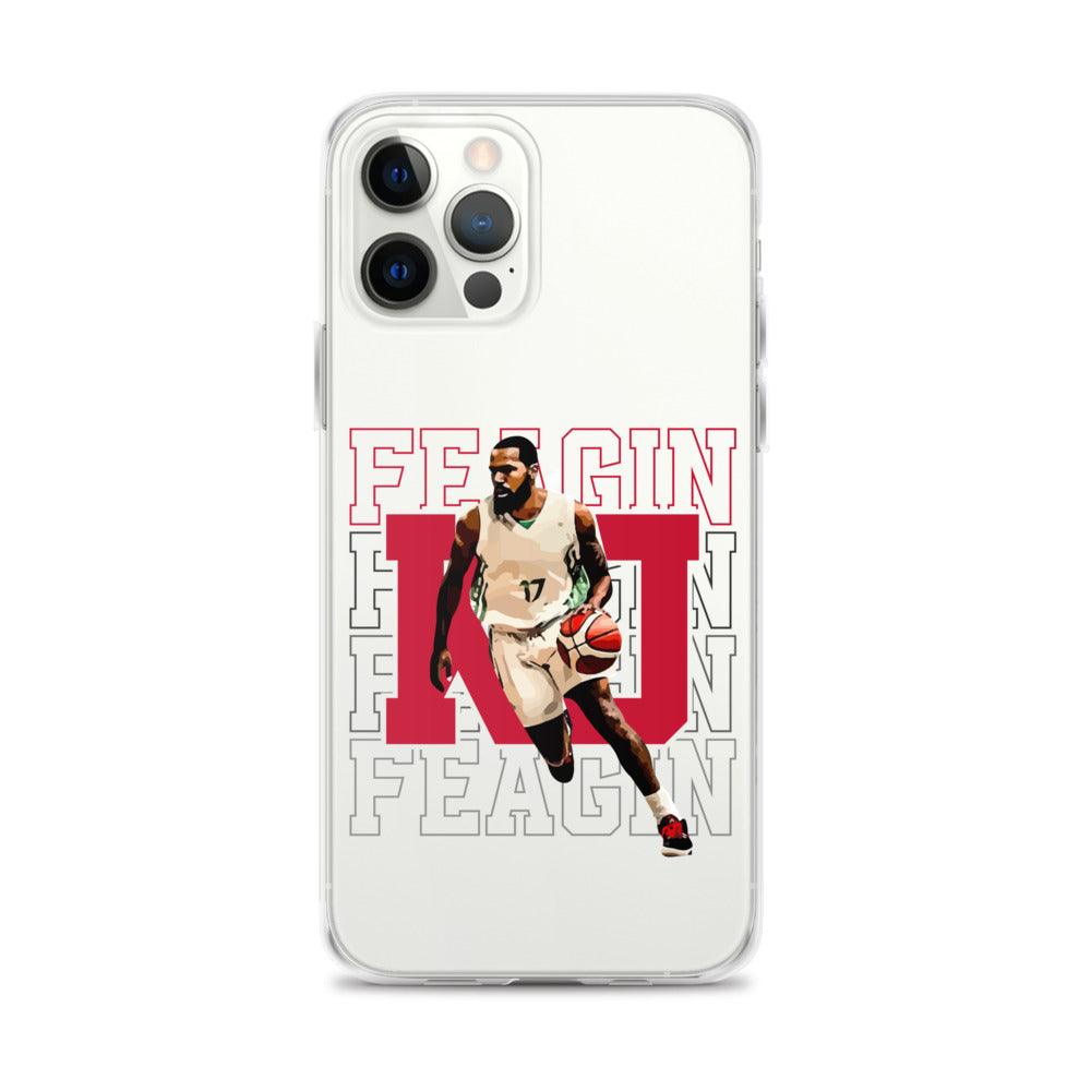 KJ Feagin "Gameday" iPhone Case - Fan Arch