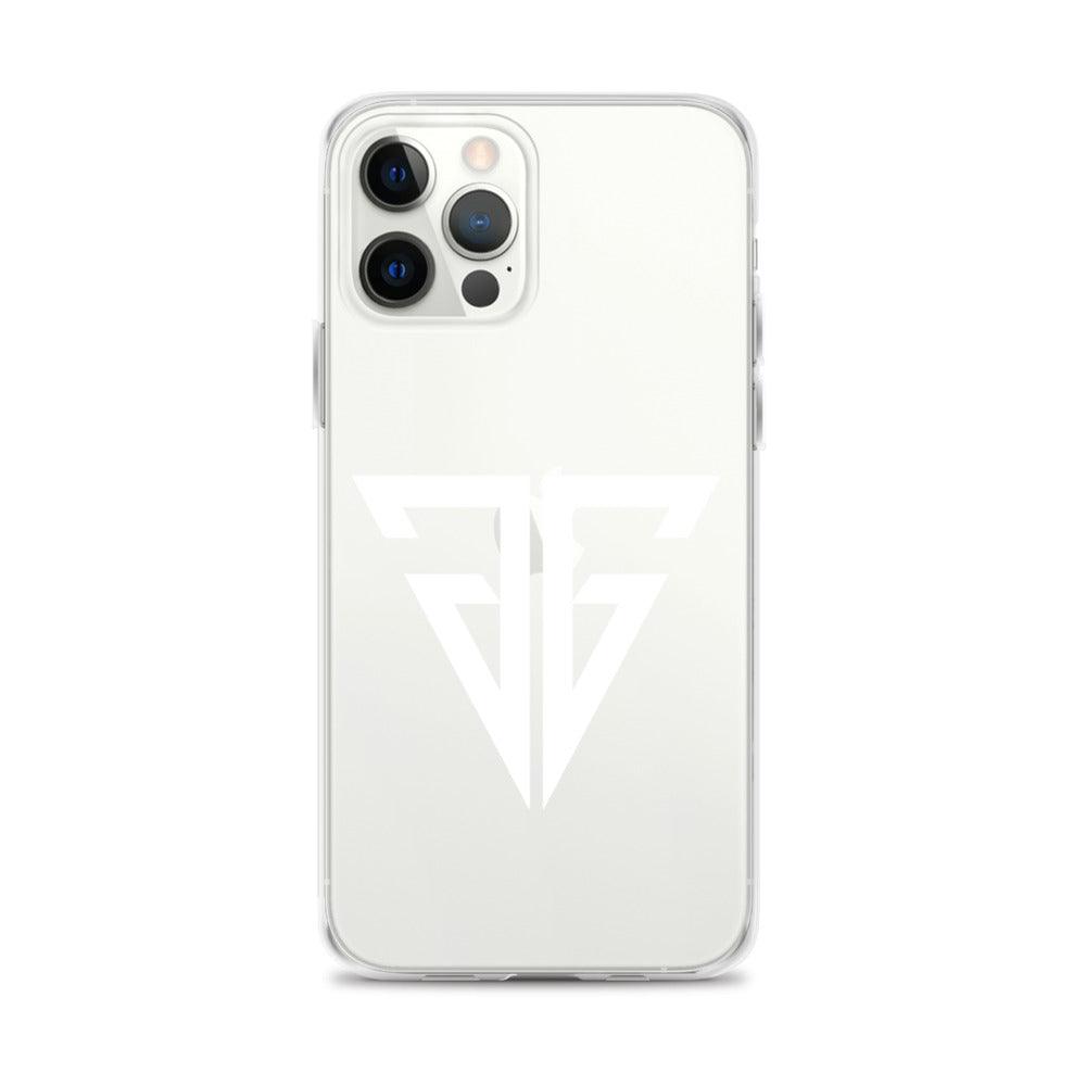 Jacobian Guillory "JG" iPhone Case - Fan Arch