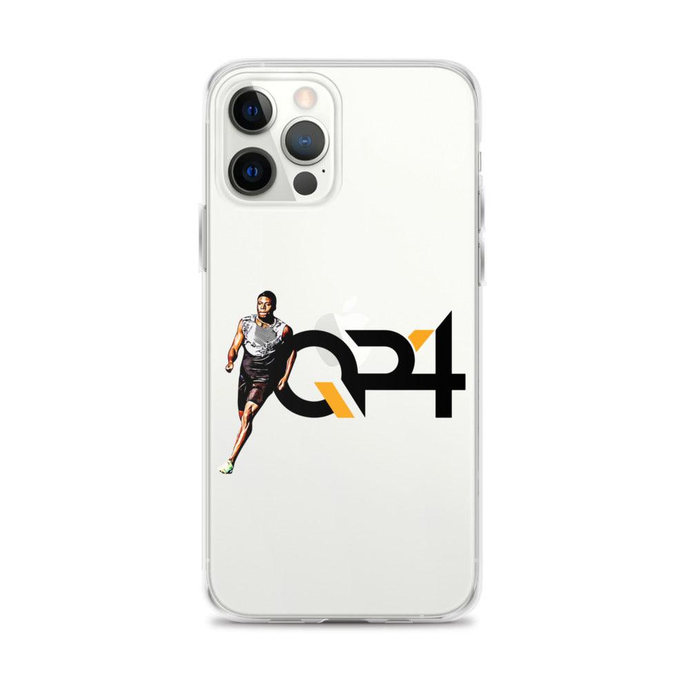 Quintaveon Poole "QP4" iPhone Case - Fan Arch