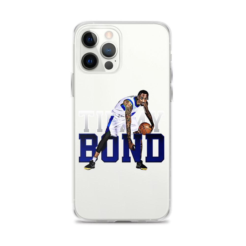 Timmy Bond "Crossover" iPhone Case - Fan Arch