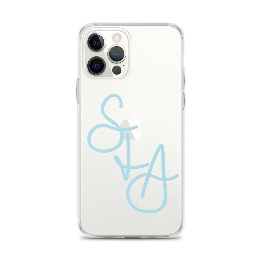 Shae-Lynn Anderson “Signature” iPhone Case - Fan Arch