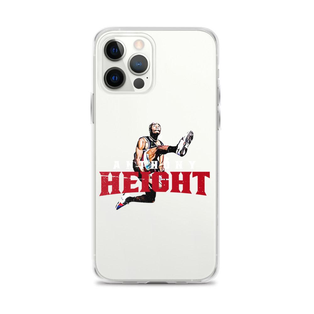 Anthony Height "Jumpstart" iPhone Case - Fan Arch