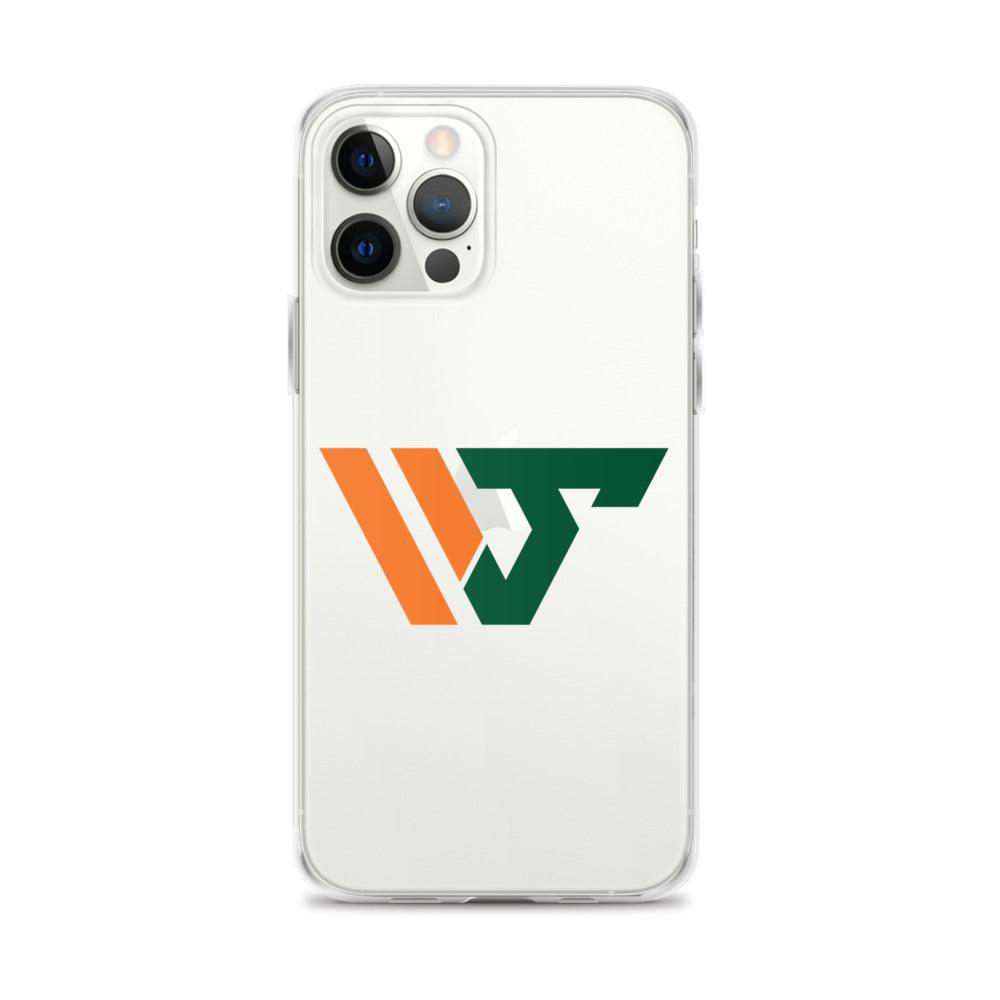 Waynmon Steed “WJ” iPhone Case - Fan Arch