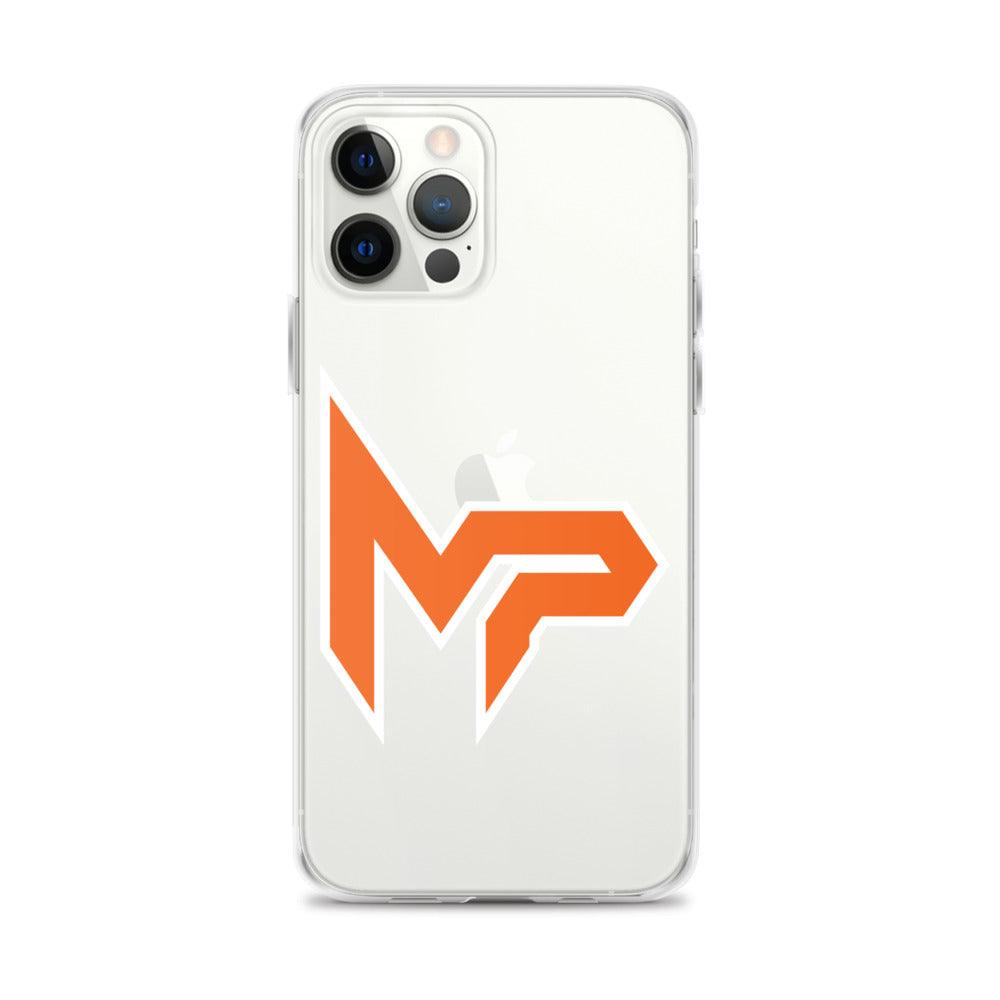 Marcus Parker “MP” iPhone Case - Fan Arch