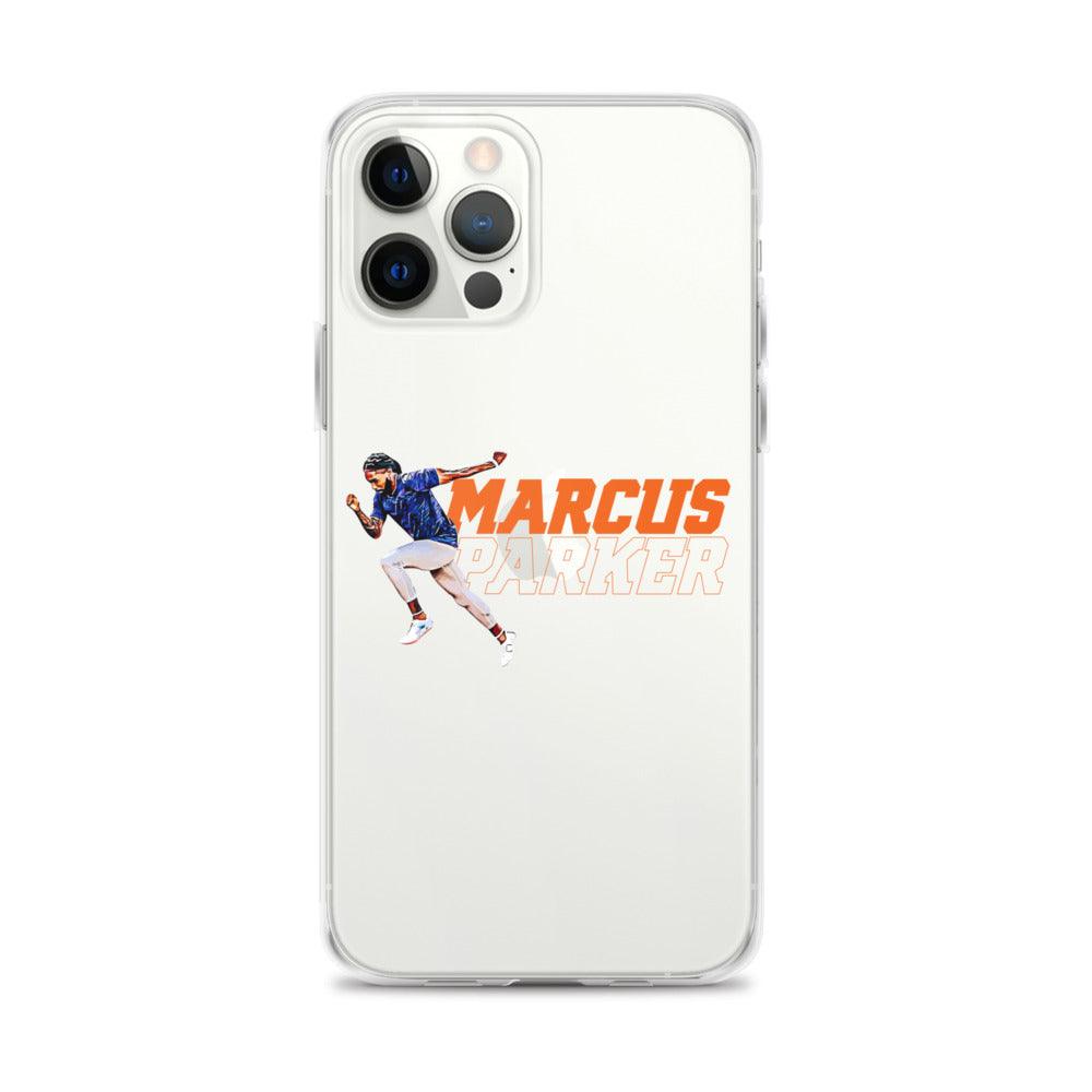 Marcus Parker “Signature” iPhone Case - Fan Arch