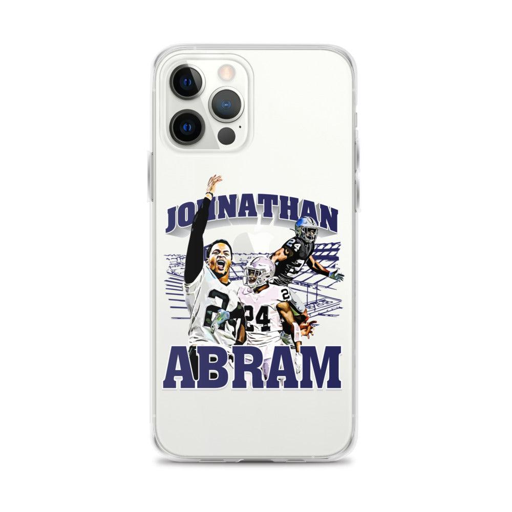 Johnathan Abram “Legacy” iPhone Case - Fan Arch