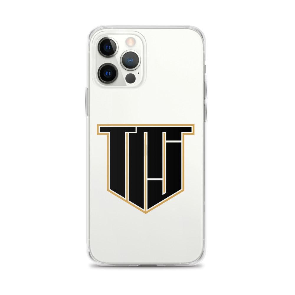 Tony Mitchell Jr. "TMJ" iPhone Case - Fan Arch