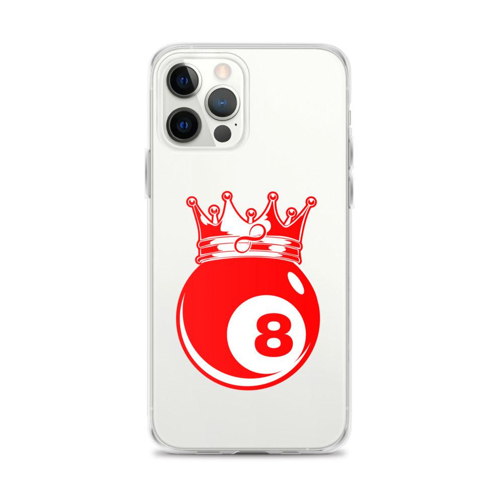 Jaeden Gould "Lucky 8" iPhone Case - Fan Arch