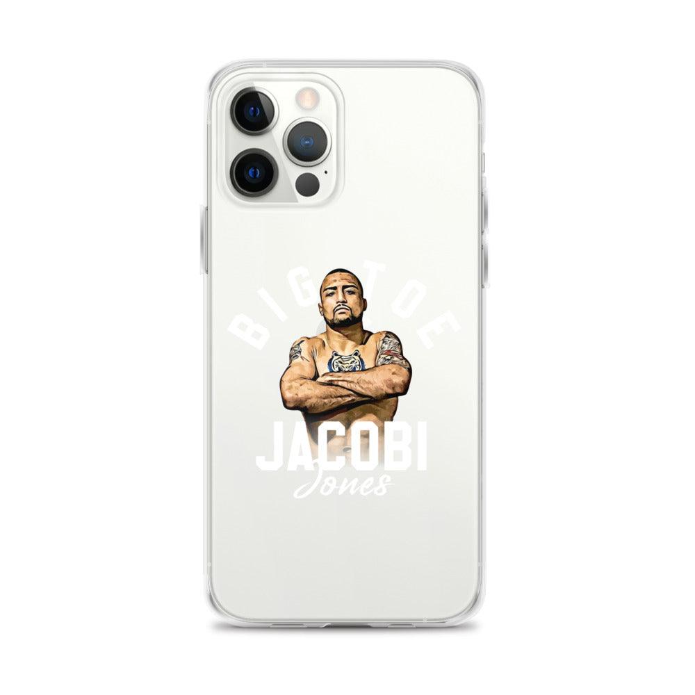 Jacobi Jones "Fight Night" iPhone Case - Fan Arch