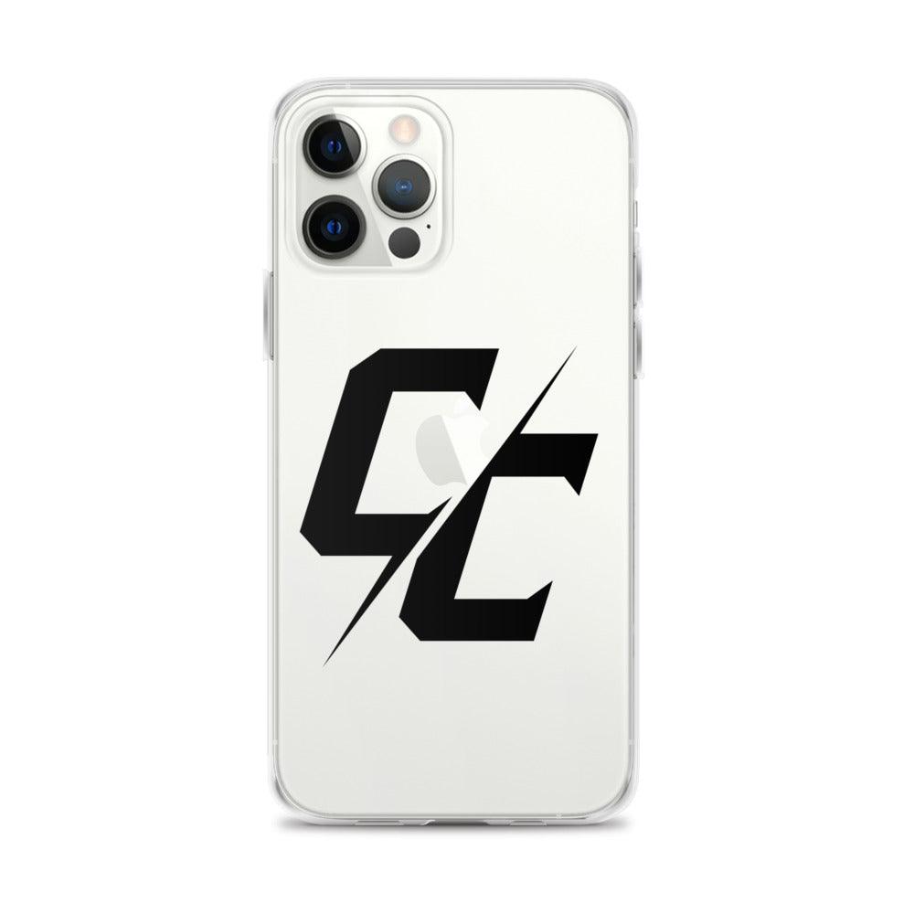 Clifford Chattman "Essentials" iPhone Case - Fan Arch