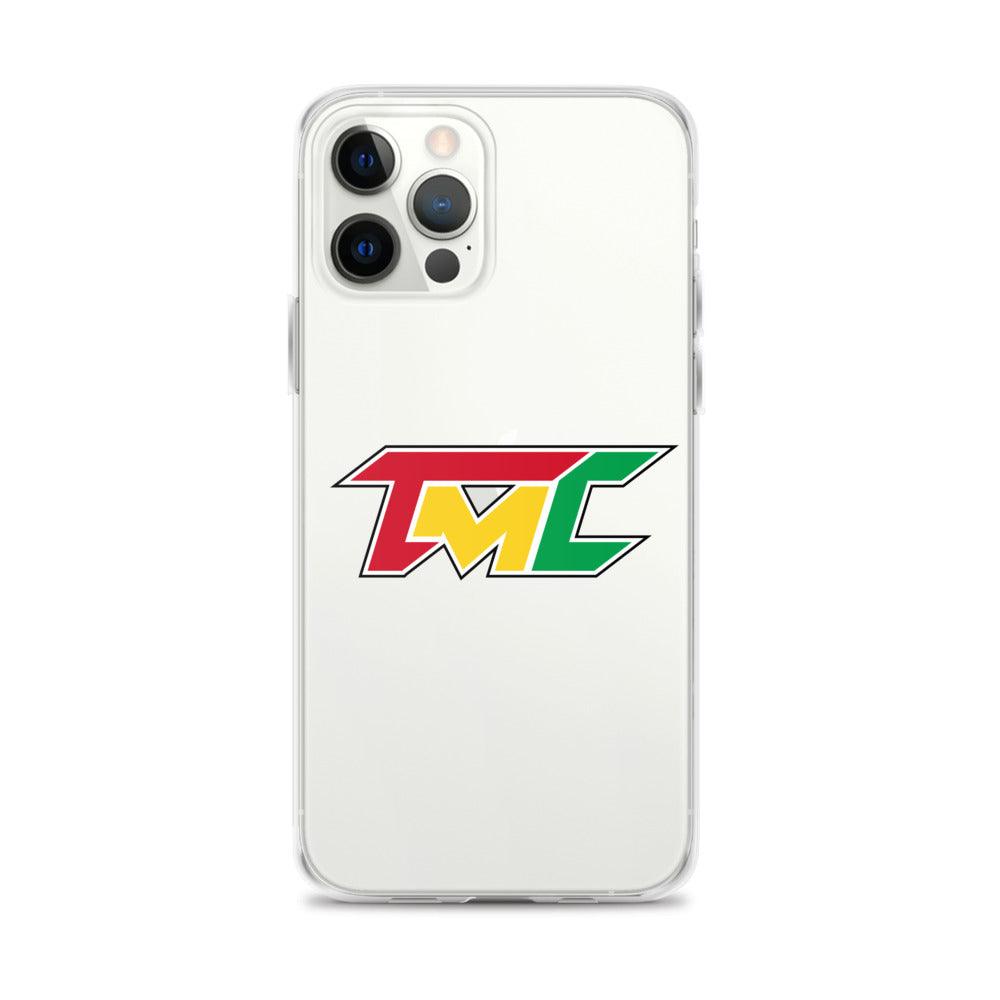 Travis Collins “TMC” iPhone Case - Fan Arch