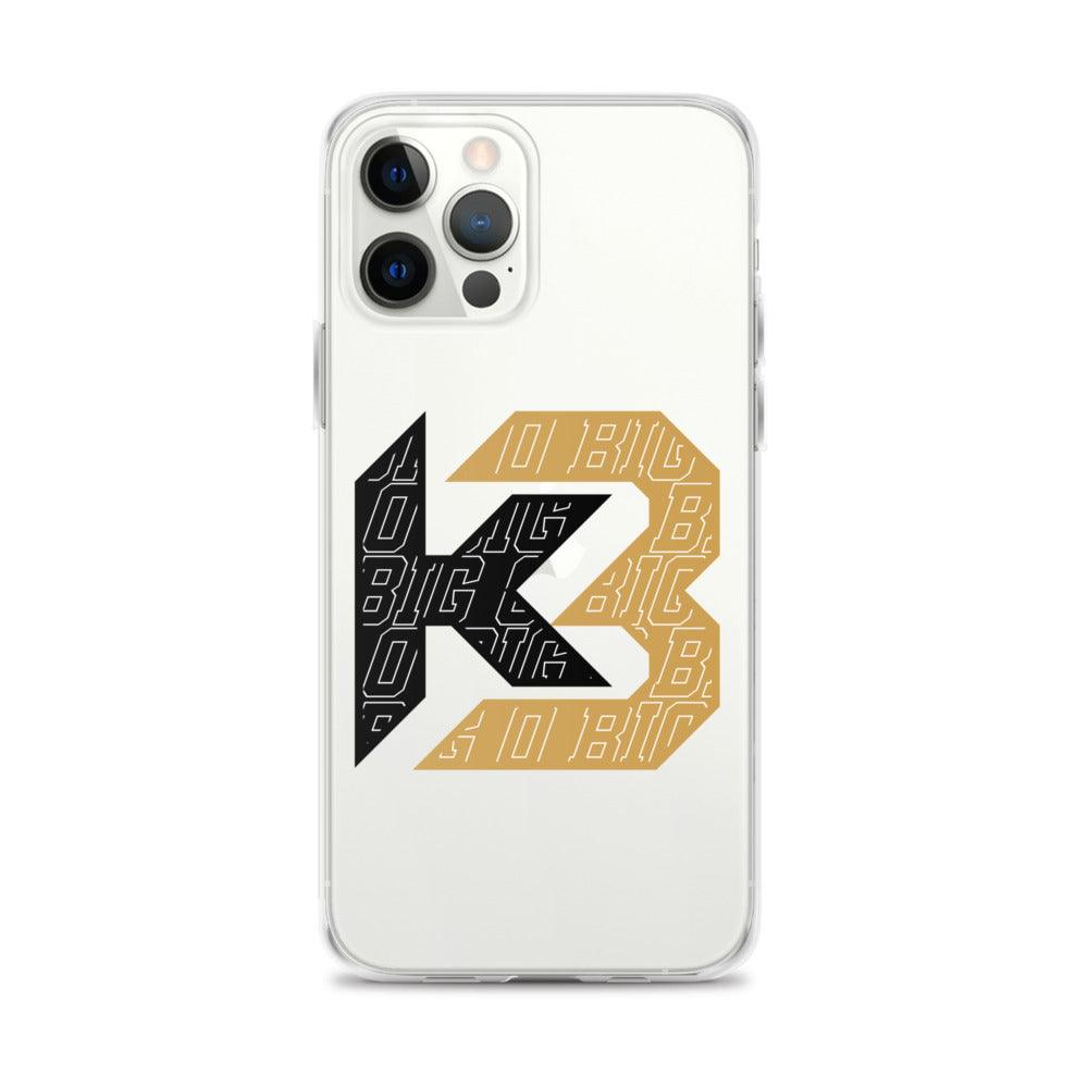 Kaden Bennet "Essential" iPhone Case - Fan Arch