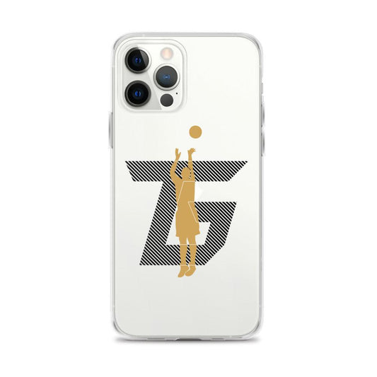 Ty Glover “Essential” iPhone Case - Fan Arch